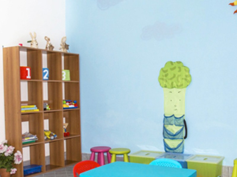 Bambini Fino A 3 Anni Gratis